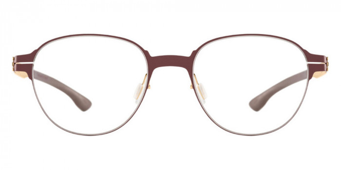 Ic! Berlin Muyan gla00000000000000222 51 - Kidney Bean-Rose Gold