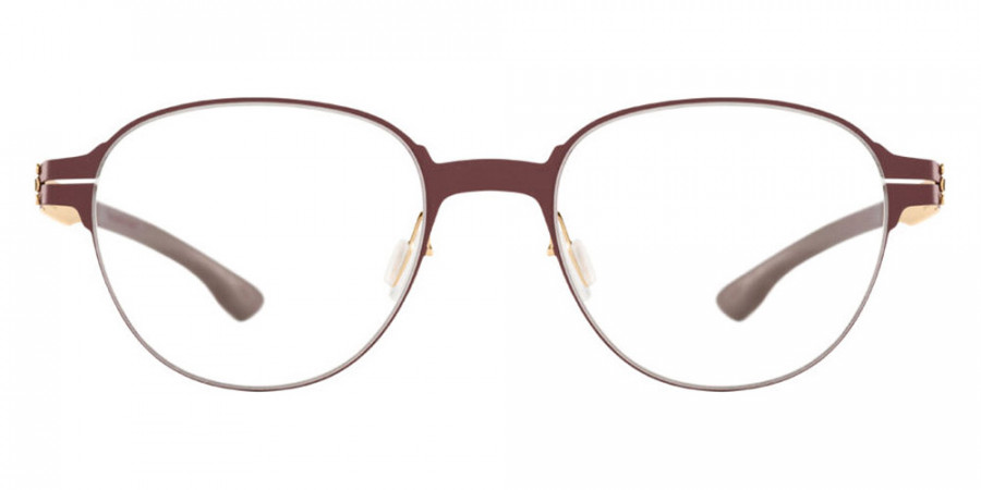 Ic! Berlin Muyan gla00000000000000222 51 - Kidney Bean-Rose Gold