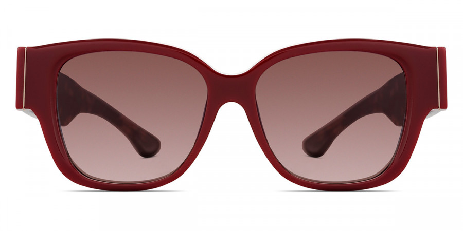 Ic! Berlin Nina EcoRouge Sunglasses Front View