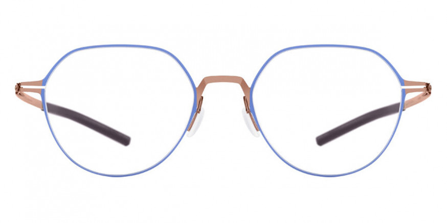 Ic! Berlin Nori Copper Lilac Eyeglasses Front View