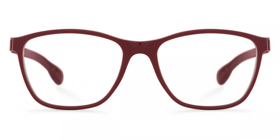 Ic! Berlin Nuance Ruby Eyeglasses Front View