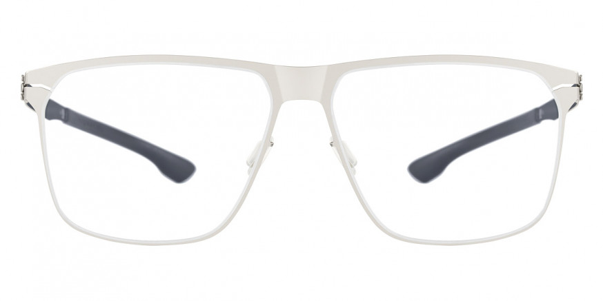 Ic! Berlin Olaf Pearl-Marine Blue Eyeglasses Front View