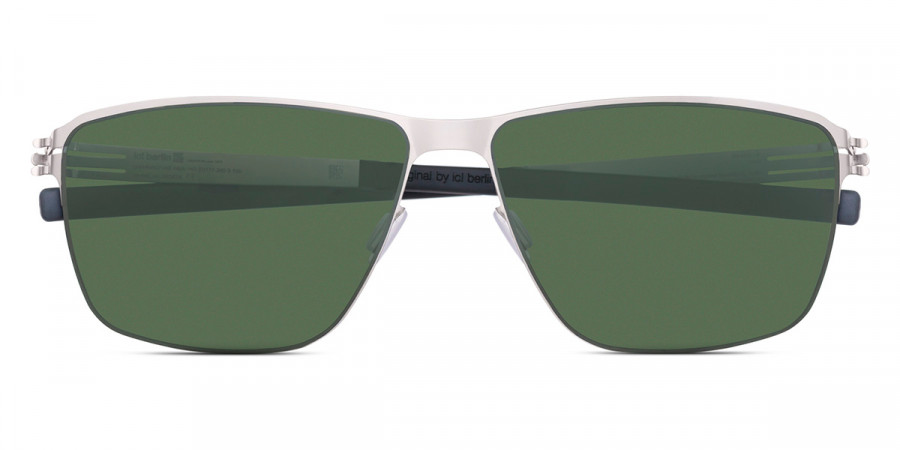 Ic! Berlin Oli Pearl Sunglasses Front View