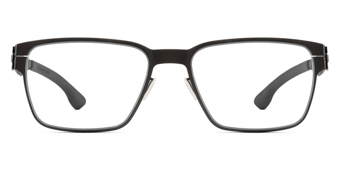 Ic! Berlin Oscar M1609002002t02007do 56 - Black