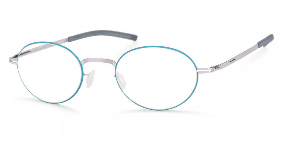 Ic! Berlin Osure Cool Wave Circle Eyeglasses Side View