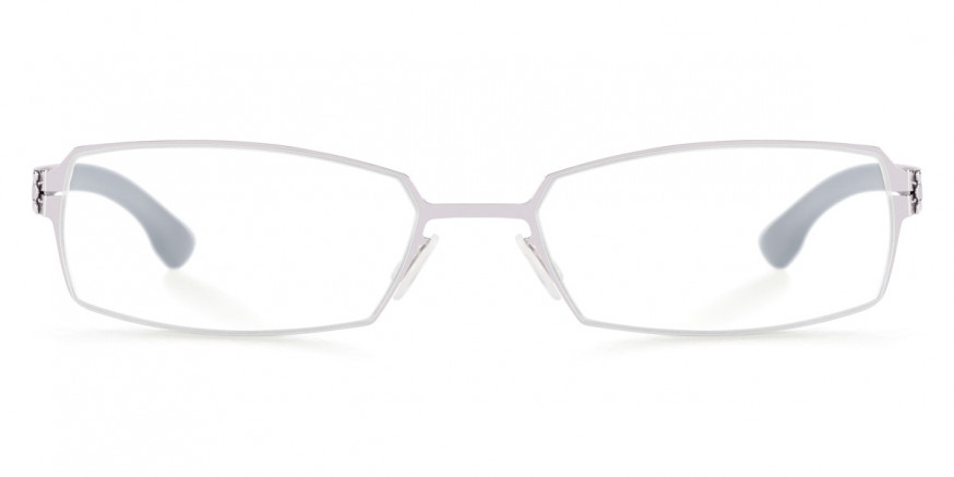 Ic! Berlin Paxton 2.0 Chrome Eyeglasses Front View