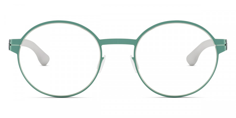 Ic! Berlin Priscila W. Silver Morning Dew Eyeglasses Front View