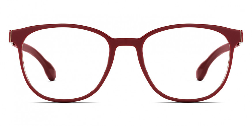 Ic! Berlin Ratio Ruby Eyeglasses Front View