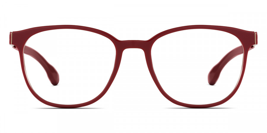 Ic! Berlin Ratio Ruby Eyeglasses Front View