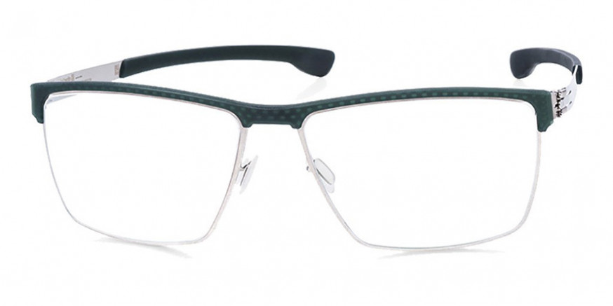 Color: Chrome Forest Green () - Ic! Berlin RH0009H93001R03007rb