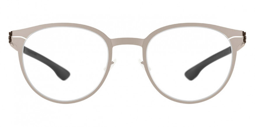 Ic! Berlin Robin Shiny Graphite Eyeglasses Front View