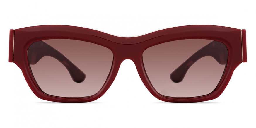 Ic! Berlin Rosa EcoRouge Sunglasses Front View