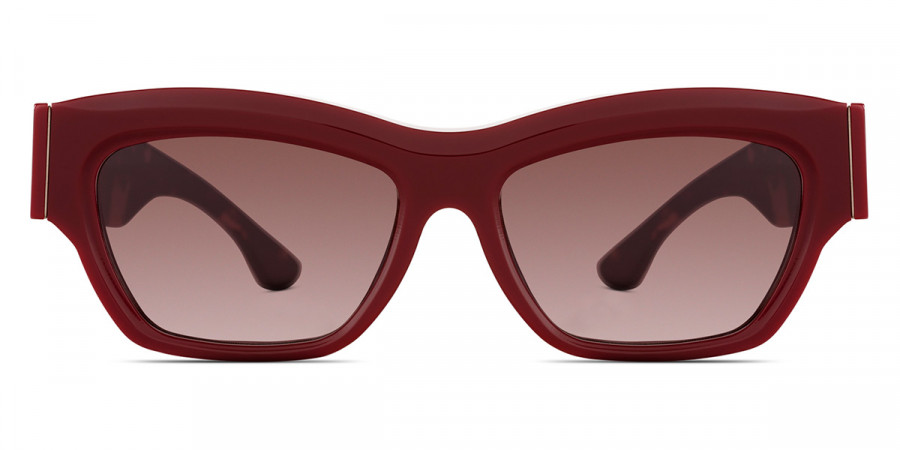 Ic! Berlin Rosa EcoRouge Sunglasses Front View
