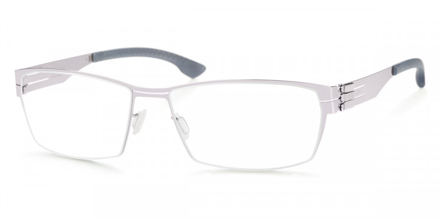 Ic! Berlin Sanetsch 2.0 Chrome Eyeglasses Side View