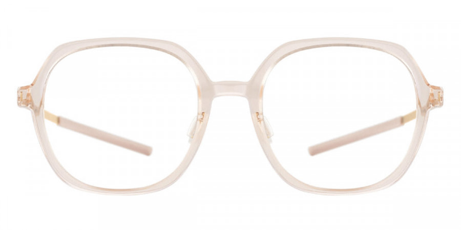 Ic! Berlin Sora Ice Tea Eyeglasses Front View