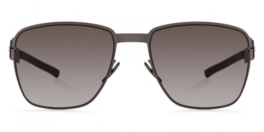 Ic! Berlin T 110 Slate Sunglasses Front View