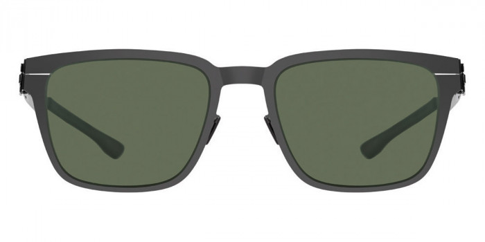 Ic! Berlin Tanner gla00000000000000109 57 - Gun-Metal