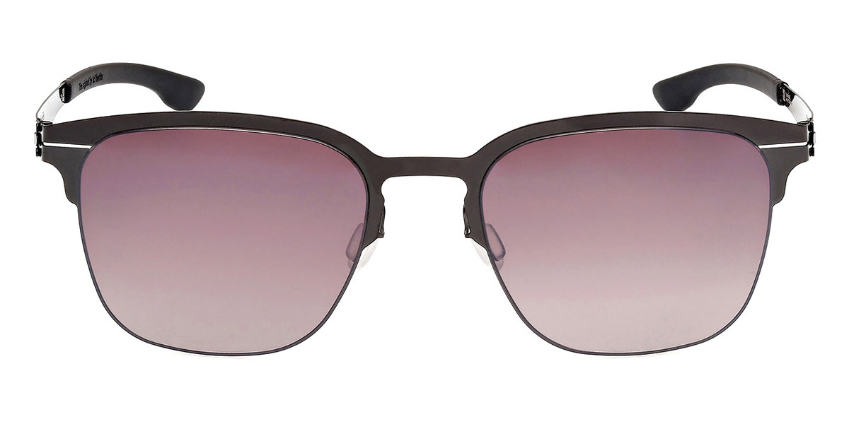 Ic! Berlin The Antihero Square Sunglasses | EyeOns.com