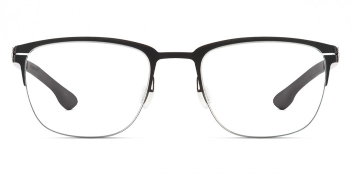 Ic! Berlin The Lone Wolf Large M1577002020t02007do 53 - Black