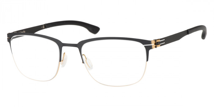 Ic! Berlin The Lone Wolf Large Eyeglasses