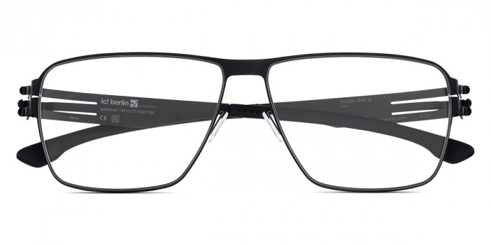 Ic! Berlin Thorsti S. M1462002002t02007do 60 - Black