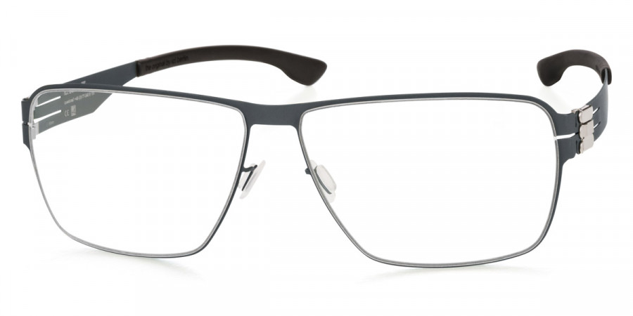 Ic! Berlin Thorsti S. Racing Green Eyeglasses Side View