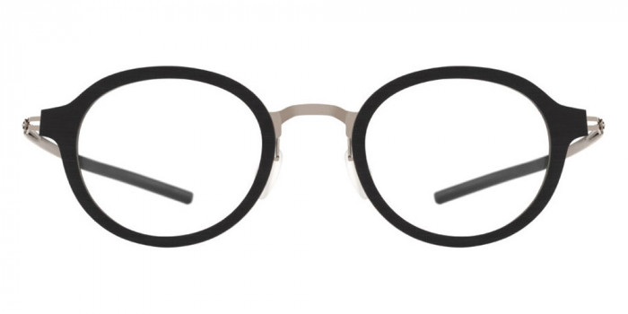 Ic! Berlin Toki gla00000000000000352 46 - Shiny-Graphite-Black-Rough