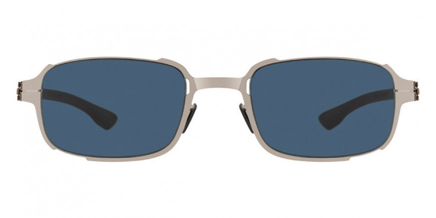 Ic! Berlin Tyler Shiny Graphite Sunglasses Front View