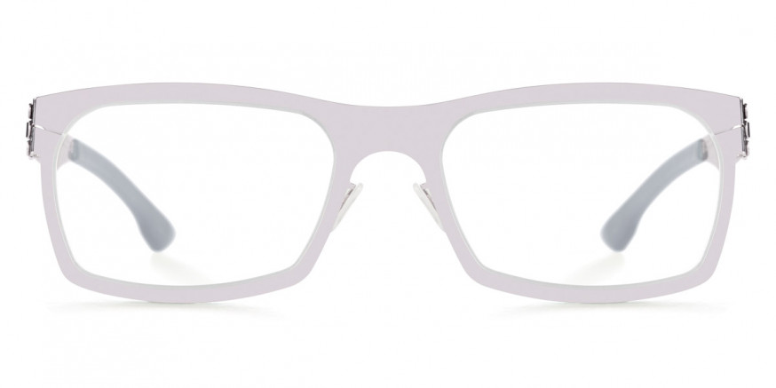 Ic! Berlin Urban 2.0 Chrome Eyeglasses Front View