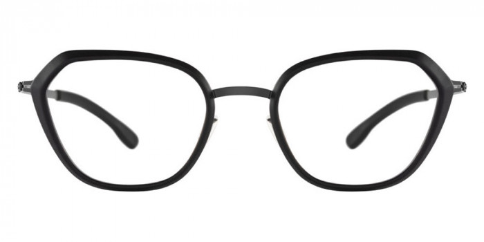 Ic! Berlin Vayu gla00000000000000293 51 - Gun-Metal-Black-Matt