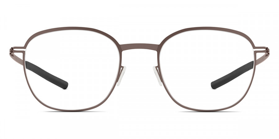 Ic! Berlin Vorias Graphite Eyeglasses Front View