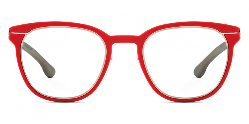 Ic! Berlin Westside Bronze-Rosso Eyeglasses Front View