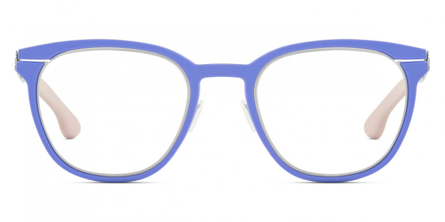 Ic! Berlin Westside Pearl-Amethyst Eyeglasses Front View