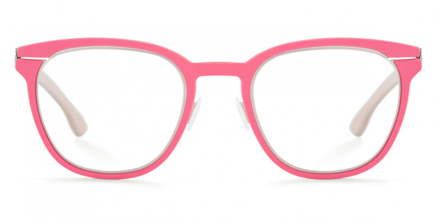 Ic! Berlin Westside Pearl-Lolly-Pink Eyeglasses Front View