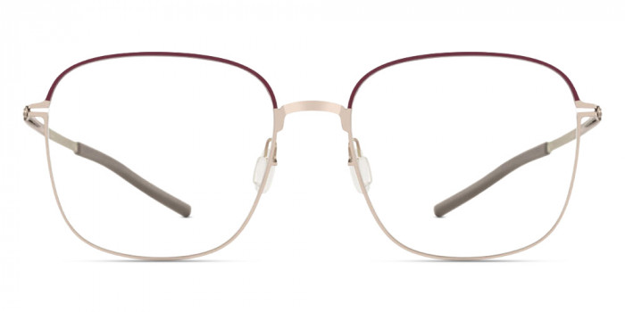 Ic! Berlin Yuri gla00000000000000212 57 - Bronze-Dark-Magenta Brow