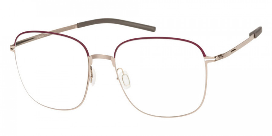 Color: Bronze-Dark-Magenta Brow (gla00000000000000212) - Ic! Berlin ICBgla0000000000000021257