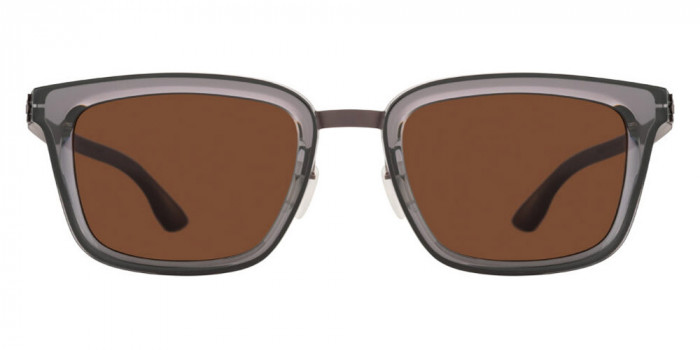 Ic! Berlin Yutaka gla00000000000000346 57 - Teak-Gray