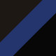 Wood Black/Fiber Glasses Blue/Black