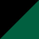 Noir/Garden Green