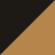 Black/Gold