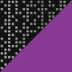 Black/Purple