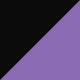 Matt Black/Lavender