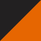 Carbon/Orange