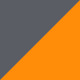 Gray/Orange