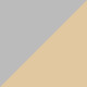 Satined Silver/Satined Gold