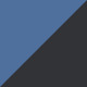 Demi Blue/Antic Silver