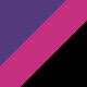 Blue/Plum