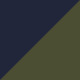 Blue/Khaki