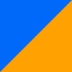 Blue/Orange