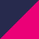 Flower/Navy/Pink